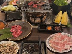 特选牛小排-大馥·炭火烧肉酒场(莘庄莘福坊店)