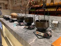 自助取餐区-芭菲盛宴·环球美食(北城国际店)