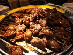 -三代烤肉(保利广场店)