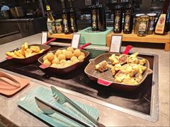 -武汉世茂希尔顿酒店·汇·全日餐厅