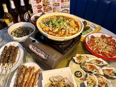 -黑牛码头·小龙虾·烧烤