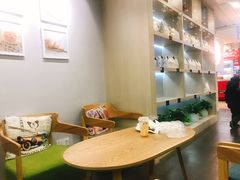 用餐区-麦尚心甜(北金鹰店)
