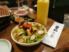 -九田家黑牛烤肉料理(三墩店)