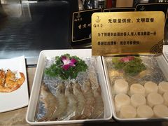 -海玥荟海鲜姿造自助餐厅(欧罗巴广场店)