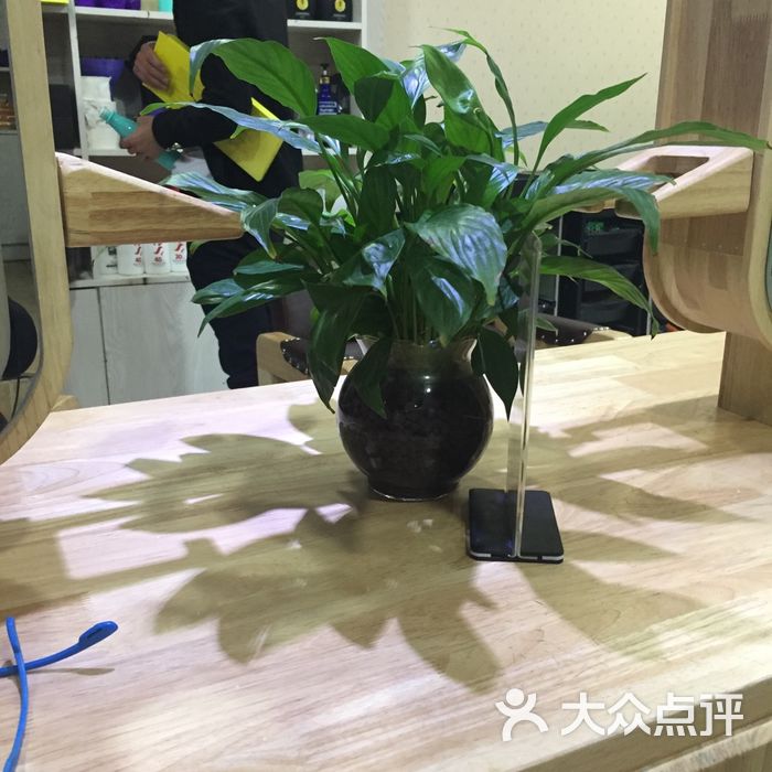 艾尚尼护肤造型图片-北京美发-大众点评网