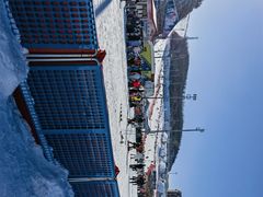 -翠云山银河滑雪场