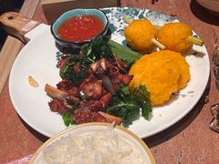 -浩海火燒雲傣家菜(芮欧百货店)