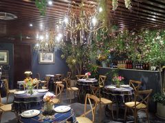 大堂-第101座花园餐厅(湖滨88店)