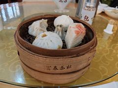 -富春茶社(国庆路店)
