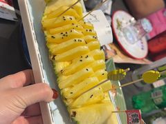 -钱锋炭缸烧烤(南湖大路总店)