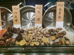-盛宴自助餐厅(运达喜来登店)