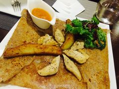 -LA CREPERIE BRETONNE布列塔尼法式餐厅(天童北路店)