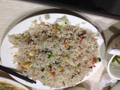 老头盖浇饭(明瓦廊店)-老头盖浇饭(南京新街口明瓦廊宏光酒店店)