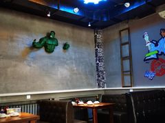 大堂-锦州御烧烤·金盛福酒楼(天津总店)