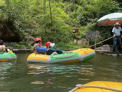 -将军关探险漂流