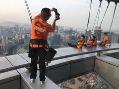 -澳门旅游塔360°旋转餐厅(南湾湖广场店)