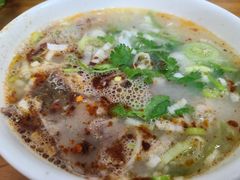 -龙鳞路第一家牛肉汤