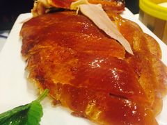 -京味民福烤鸭店(建设四马路店)