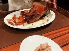 -上海苏宁宝丽嘉酒店·嘉府壹号中餐厅