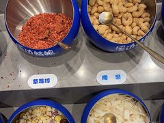 -溪边姑娘·拉丝酸奶水果捞(春熙路店)
