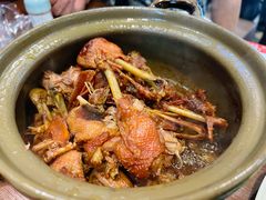 -斯丹姜母鸭·古法干香(田安南路店)