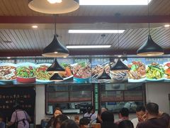 -韩师傅老大同刀削面(北苑路店)