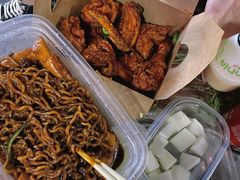 -富乐满韩国正宗炸鸡韩国料理(虹泉路店)