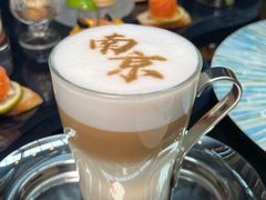 -行者书屋大堂吧 ·下午茶(南京圣和府邸酒店)