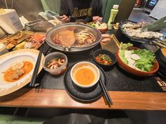 -牛New寿喜烧(金茂览秀城店)