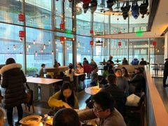 大堂-金牌外婆家(苏州中心店)