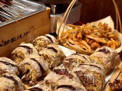 -福苗小骆驼烧烤(莲湖路店)