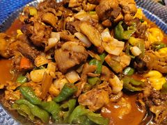 -俭寨大盘鸡·缸子肉·小公鸡·新疆菜(云通店)