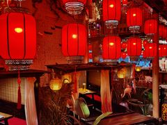 大堂-锦上中式酒馆(南内环店)