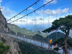 -明堂山风景区