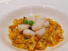 蟹粉河虾仁-新光酒家·河豚·海鲜·蟹料理(浦东店)