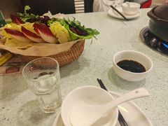-烹然四季椰子鸡火锅(团结湖总店)