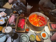 -湊湊火锅·茶憩(新中关购物中心店)