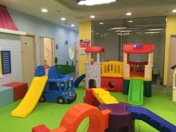 活动室-巧虎kids体验中心(绿宝广场店)
