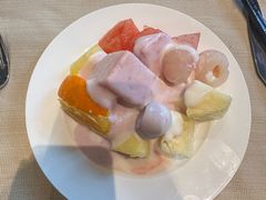 -康莱德酒店·美庭自助餐厅