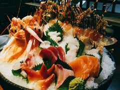 刺身拼盘-旨料亭日本料理(四川北路店)