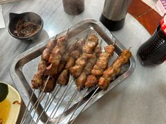 烤肉-小福顺面馆(埠西市场店)