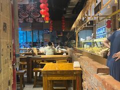-聚合鑫东北熏酱熟食麻辣面(长阳店)
