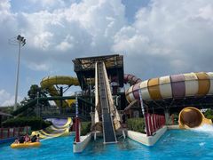 -上海玛雅海滩水公园