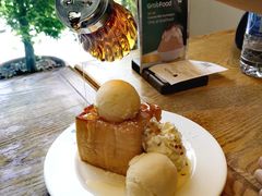 蜜糖土司-After You Dessert Cafe(Siam Square One)