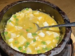 石锅豆腐-HOHO餐厅(古子城店)