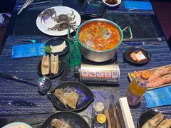 -花西亭·海鲜自助餐厅(瑞城名人酒店)