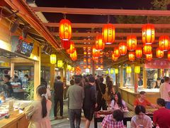 -沙州食驿·非遗小吃夜市