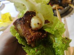 -醉月城西昌火盆烧烤(天府店)