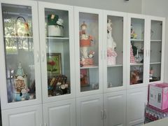 -大麦吉翻糖蛋糕甜品桌商务茶歇(光复西路店)