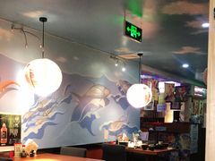 大堂-鳗鱼家·深夜食堂(军博店)